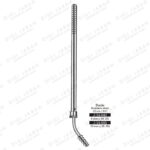پل کرو J-14-040 surgicon 22cm 8mm