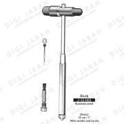 چکش رفلکس دو سر کوچک J-12-003