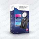 فشارسنج عقربه ای با گوشی ACCUMED KJ206 - Image 3