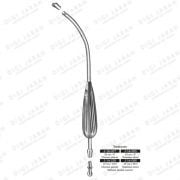 سرساکشن یانکو J-14-086 surgicon 27cm