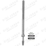 پل راست J-14-090 8mm 22cm surgicon