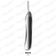دسته بیستوری پلاستیکی J-15-070 surgicon NO:4