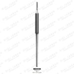 دسته بیستوری گرد J-15-085 surgicon no:3