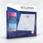 ترازو دیجیتالACCUMED BS1204 - Image 3