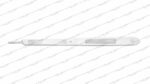 دسته بیستوری بلند J-15-067 surgicon NO:3 - Image 2