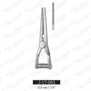 بولداگ فنری راست J-17-001 surgicon 3.5cm
