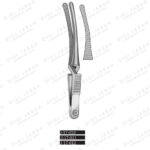 بولداگ جانهاپکینگ کرو J-17-012 surgicon 7.5MM