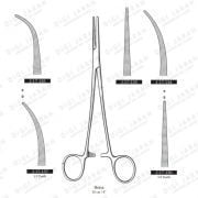 بنگولار راست هیس J-17-137 surgicon