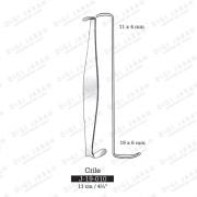 اکارتور کرایل J-19-010 surgicon 11cm