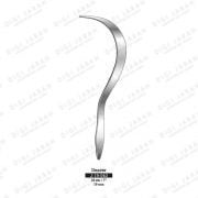 دیور اطفال J-19-040 surgicon 18cm -19mm