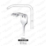 اکارتور اسرائیل سه شاخ J-19-209 surgicon