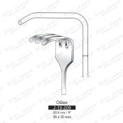 اکارتور اسرائیل سه شاخ J-19-209 surgicon