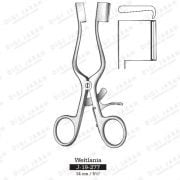 اکارتور چنگکی خودکار دو طرف بلید J-19-277 surgicon