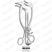 اکارتور مایو آدامز با شاخ سوم J-19-319 surgicon 17cm