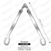 دسته رچارد J-19-346 surgicon