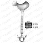 اکارتور دویان رچت دار J-19-350 surgicon 48*135