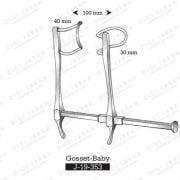 اکارتور گوست اطفال J-19-353 surgicon