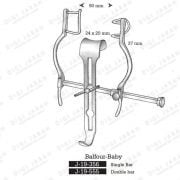 بالفور اطفال J-19-356 surgicon