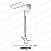 شاخه سوم بلید بلند- بالفوری J-19-364 surgicon