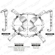 اکارتور دنیز (کیریشنر) J-19-395 surgicon