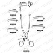 اکارتور کلوارد J-19-897 surgicon 25/24cm