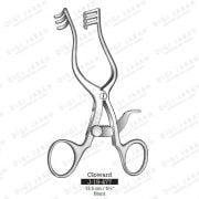 اکارتور چنگکی خودکار کند (کلوارد) J-19-477 surgicon 14cm