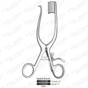 اسپایکل شیلد (راست) J-19-520 surgicon 12cm