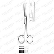 دو سر کند J-22-007 Surgicon 18CM