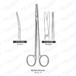 متس راست J-22-058 surgicon 15cm