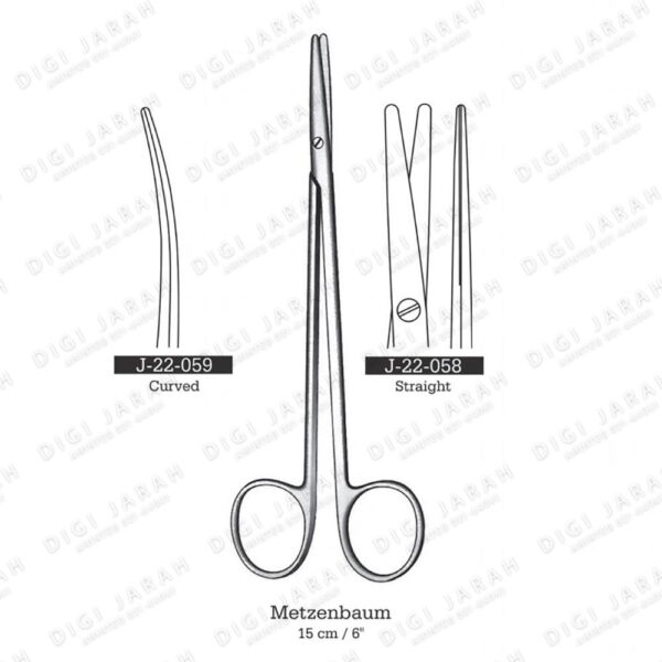 متس کرو J-22-059 surgicon 16cm
