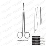 متس مستقیم دوسرتیز نلسون J-22-092 surgicon 23cm