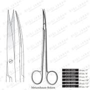 متس کرو دوسرتیز نلسون J-22-098 surgicon 23cm