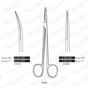 قیچی کلی کرو J-22-133 surgicon 18CM