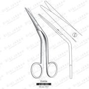 قیچی کتل J-22-191 surgicon