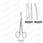 قیچی رینولد کرو J-22-193B surgicon B/B 11cm