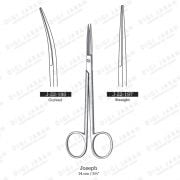 قیچی ژوزف مستقیم J-22-197 surgicon 14cm