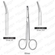 قیچی کیلنر J-22-201 surgicon 13cm