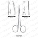 متس کرو میکرو J-22-220 surgicon 11CM