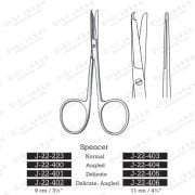 قیچی بخیه J-22-403 surgicon 9/11/13/14cm