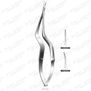 قیچی فنری بایونتی راست J-22-271 surgicon 15/16cm