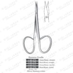 استیونس چشمی کند/تیز J-22-378 surgicon