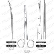 قیچی گری گوری J-22-430 surgincon