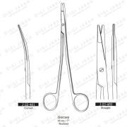 قیچی پوستی کرو J-22-461 surgicon 18cm