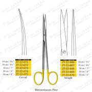 متس کرو دوسر تیز JT-22-673 surgicon 18cm TC