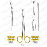 قیچی گری گوری JT-22-801 surgicon TC 12