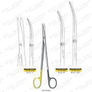 متس کرو JT-22-819 surgicon 18cm TC BLACK