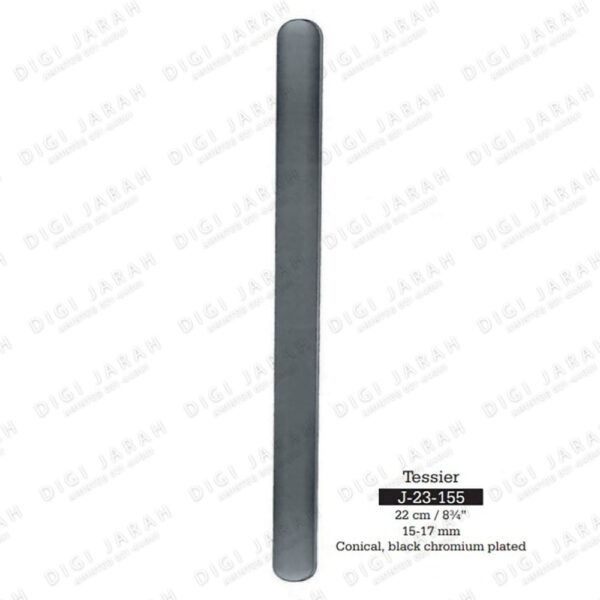 اکارتور مالیبل J-23-155 surgicon 22cm 15-17mm