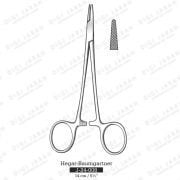 سوزنگیر ضربدری J-24-008 surgicon 14 cm