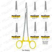 سوزنگیر دوبیکی JT-24-622 surgicon 18cm TC