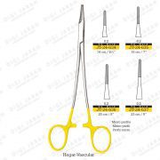 سوزنگیر واسکولار JT-24-634 surgicon 14cm TC